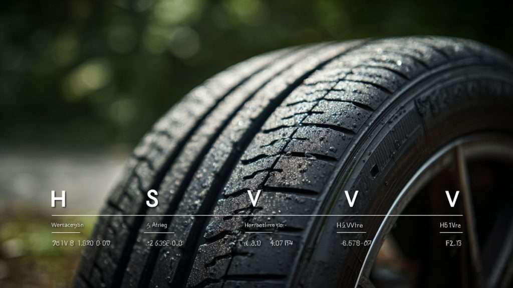 Indice vitesse pneu H ou V : lequel choisir en 2026