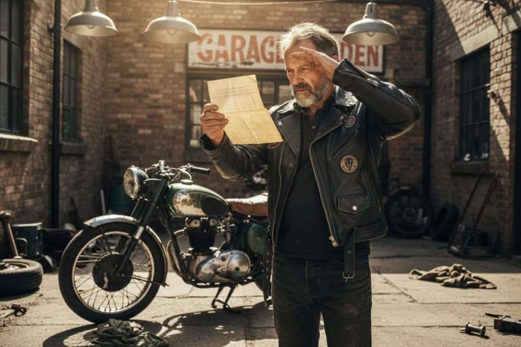Prix carte grise moto : quel tarif pour une moto de 20 ans