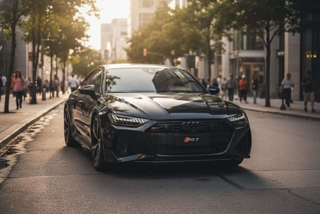 Audi RS7 : tout savoir sur la location de ce modèle