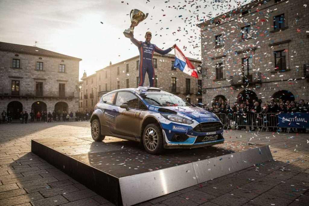 Collection Altaya Vainqueurs de Rallye : les points clés