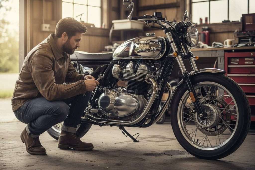 Comment augmenter la puissance de votre Royal Enfield 650