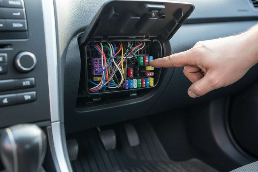 Comprendre le schéma boîte à fusibles Berlingo