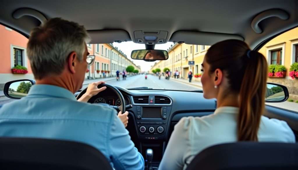 Conduite sécurisée à Neuchâtel : cours et astuces essentiels