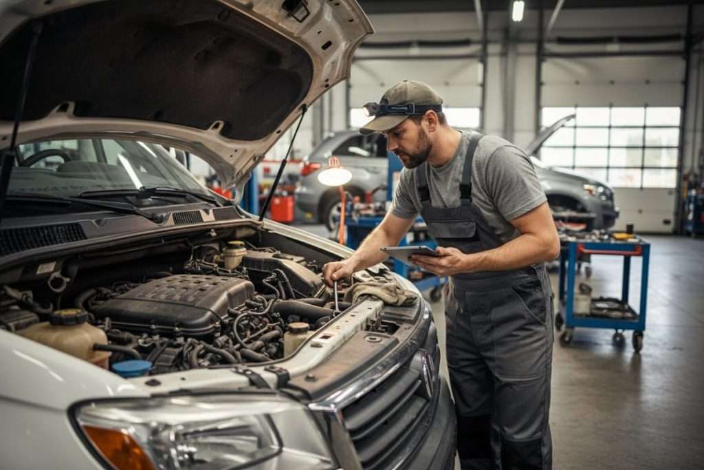 Découvrir le fourgon le plus fiable et robuste mécaniquement