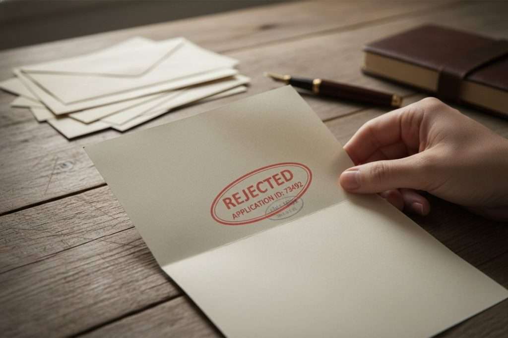 Dossier LOA refusé : comprendre et agir efficacement