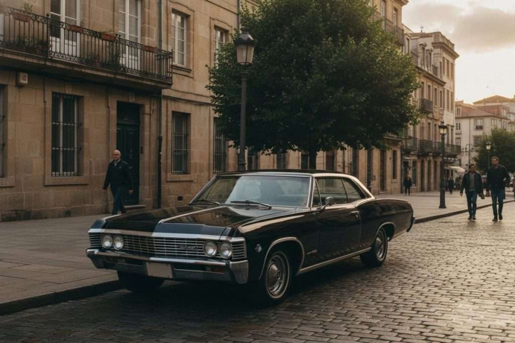 La Chevrolet Impala 1967 dans Supernatural : une icône révélée