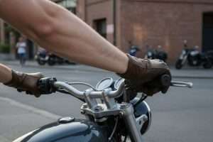 Maîtriser la traction de sa moto : le contrôle expliqué