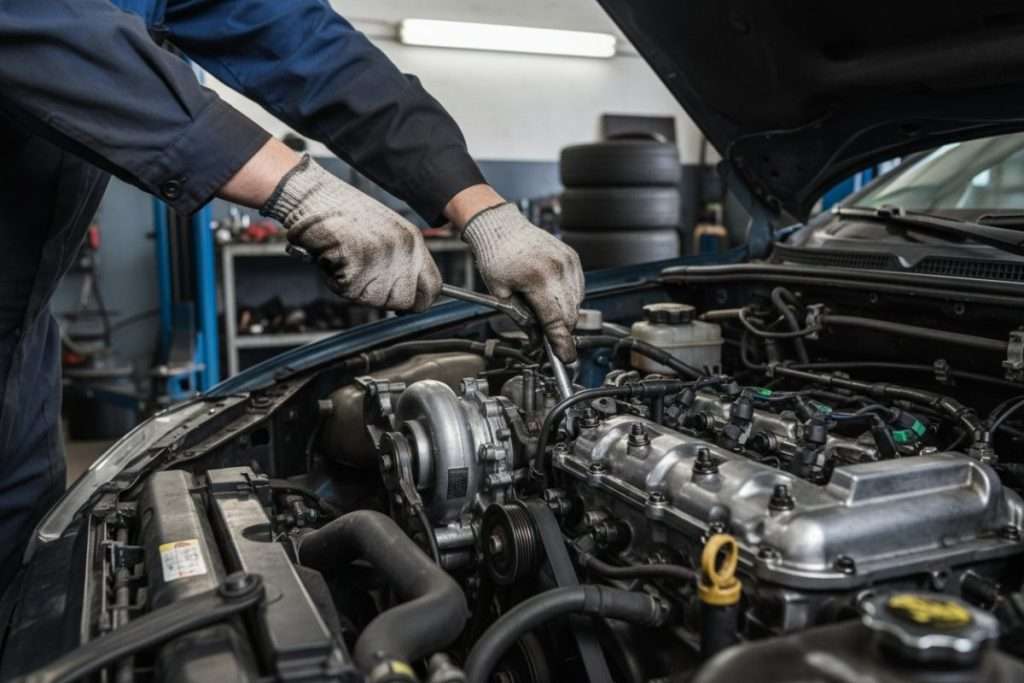 Moteur forgé voiture : décryptez ses avantages clés