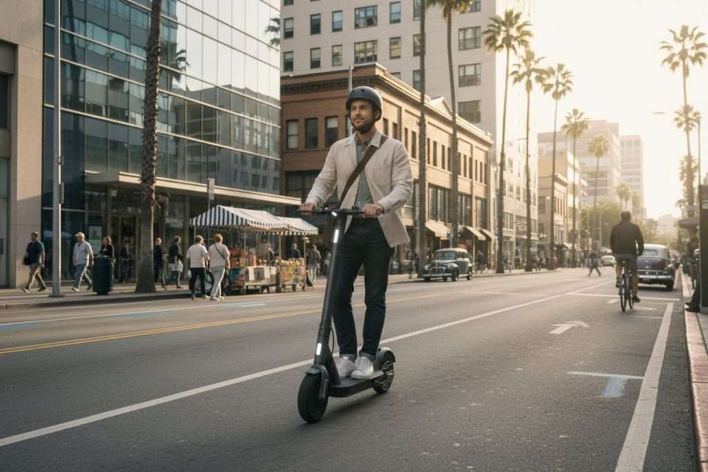 Permis B : quel scooter électrique conduire sans contrainte ?