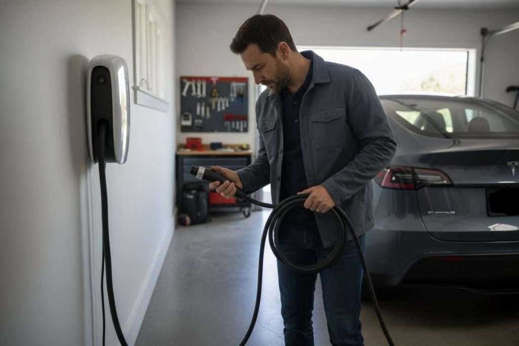 Prix batterie Tesla Model Y : ce qu’il faut savoir
