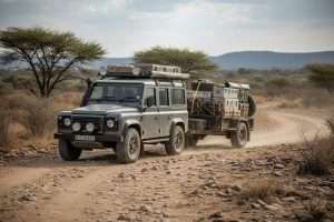 Quel 4×4 choisir pour tracter 3500 kg ?