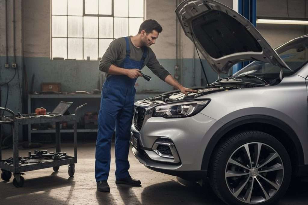 Résoudre les problèmes MG EHS : guide complet des pannes