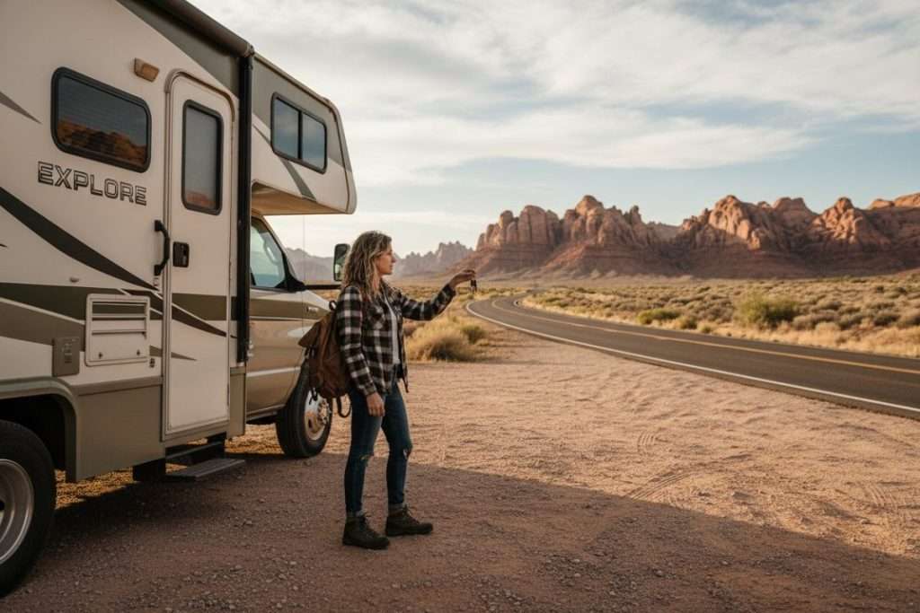 Vendre un camping-car après décès ou divorce : le guide