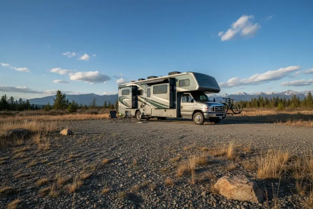 Assurer un camping-car temporairement : pourquoi et comment ?