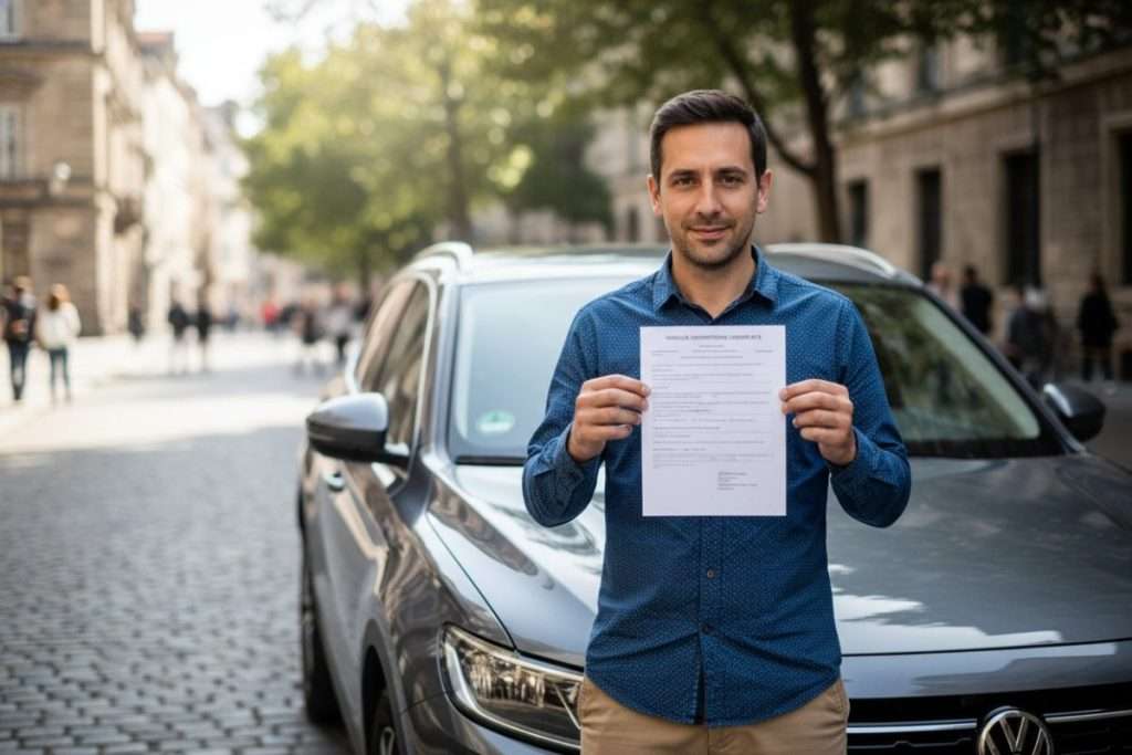 Carte grise F2 : déjouez les erreurs sur votre capacité de chargement