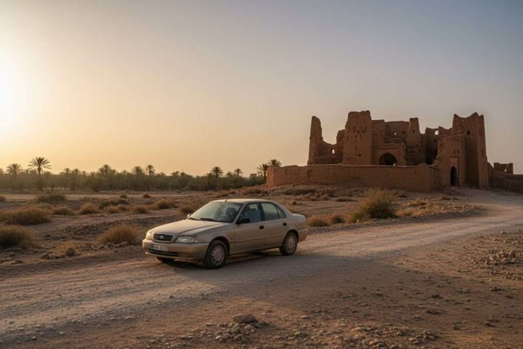Découvrir le Maroc en voiture de location : nos astuces voyage