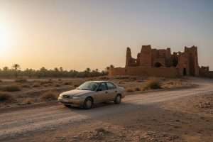 Découvrir le Maroc en voiture de location : nos astuces voyage
