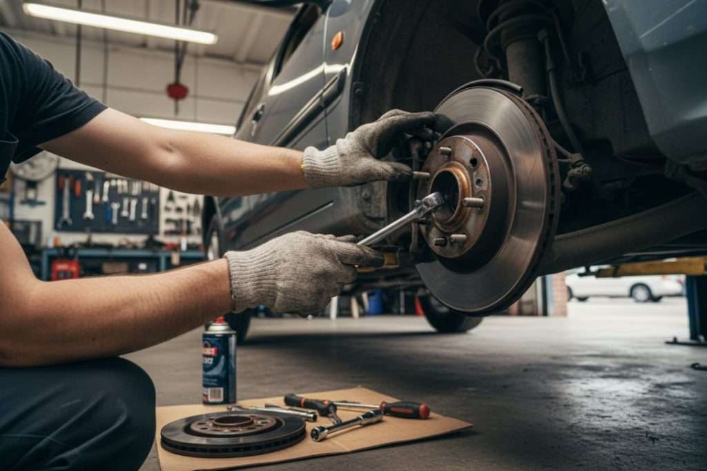 Fonctionnement du Mastervac : comprendre le système de freinage