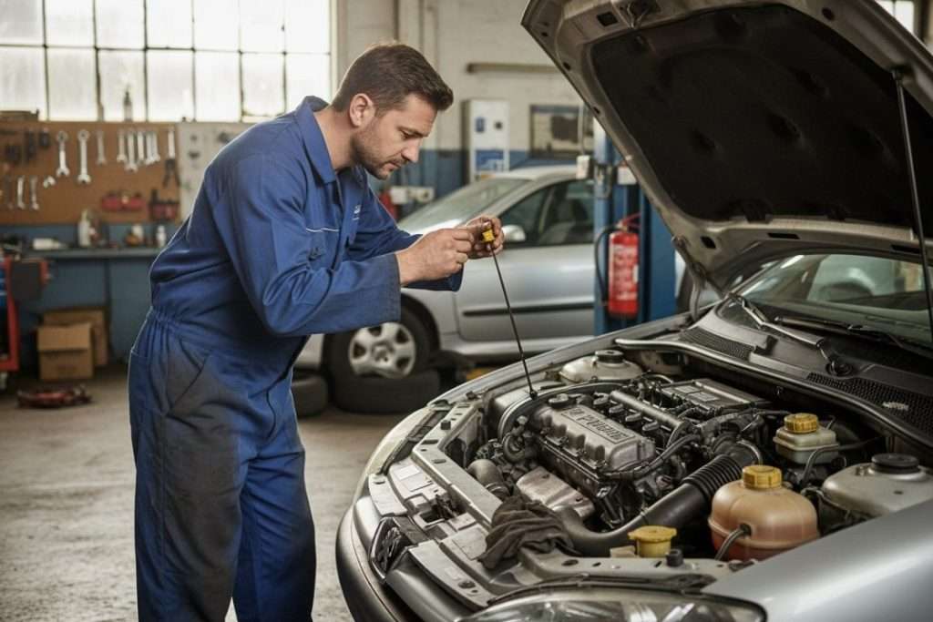 Huile pour 206 HDi 1.4 : guide complet