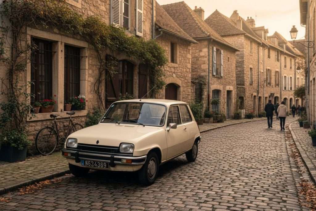 La Renault 5 : pas de nouvelle version thermique
