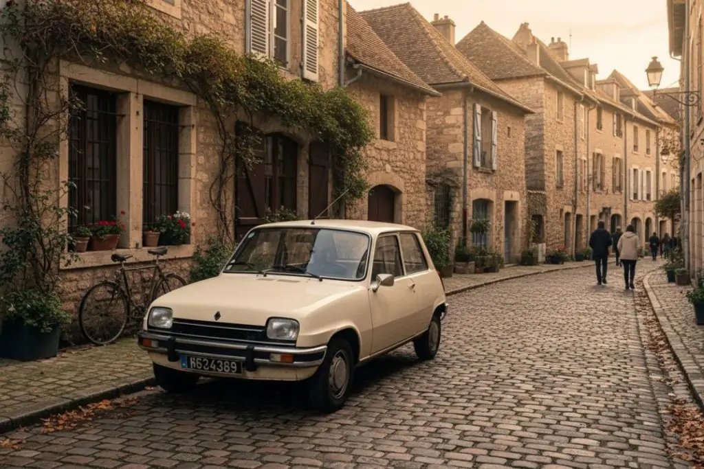 La Renault 5 : pas de nouvelle version thermique