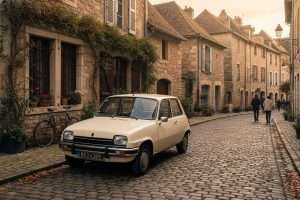 La Renault 5 : pas de nouvelle version thermique