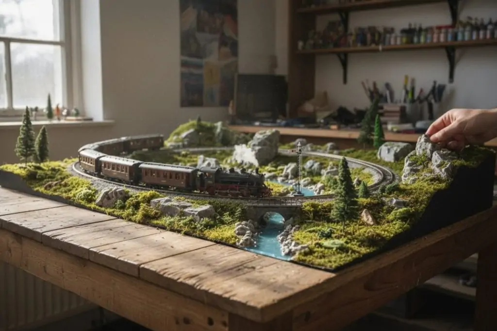 Moyens de transport en N : l’exploration complète