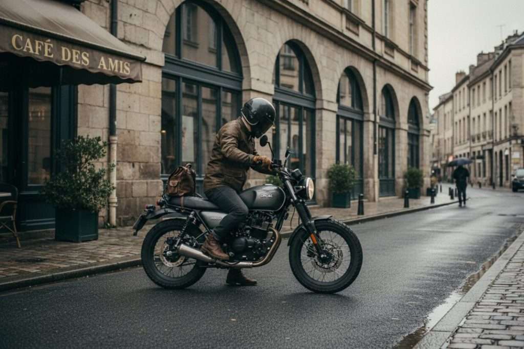 Orcal Tabor 125 : nos avis sur cette moto 125 cm³