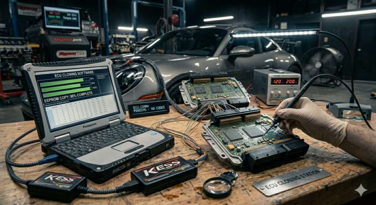 Pourquoi un calculateur neuf coûte souvent très cher