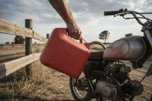 Quelle essence pour votre pocket bike ?