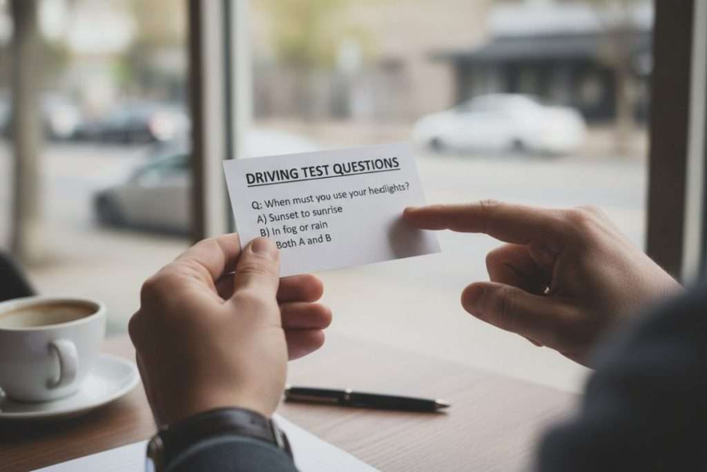 Apprendre fiches orales permis C : votre stratégie gagnante