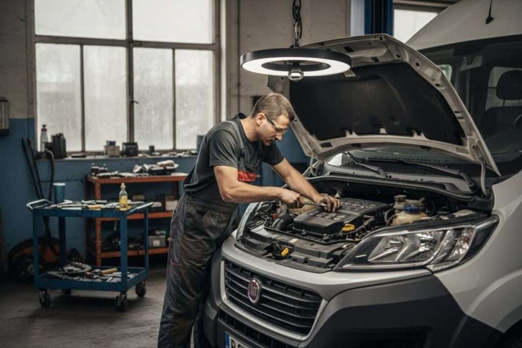 Avis sur la reprogrammation moteur Fiat Ducato 2.3 130 CV