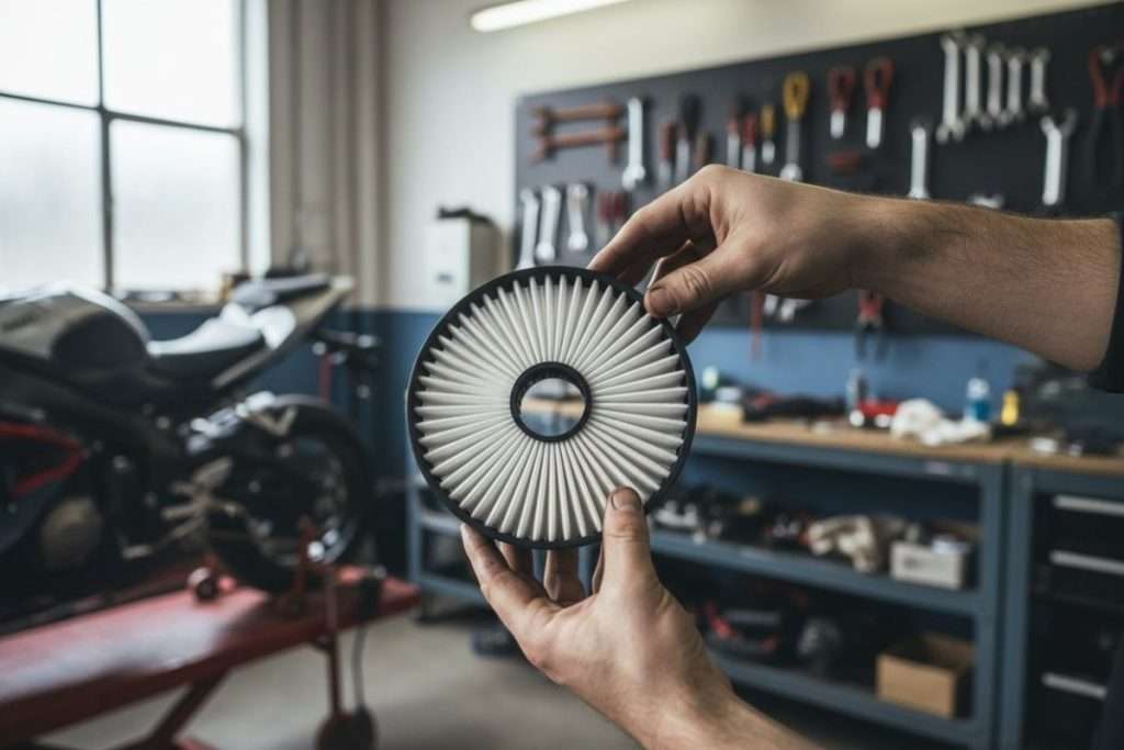 Boîte à air 50cc : rôle, choix et entretien pour votre deux-roues