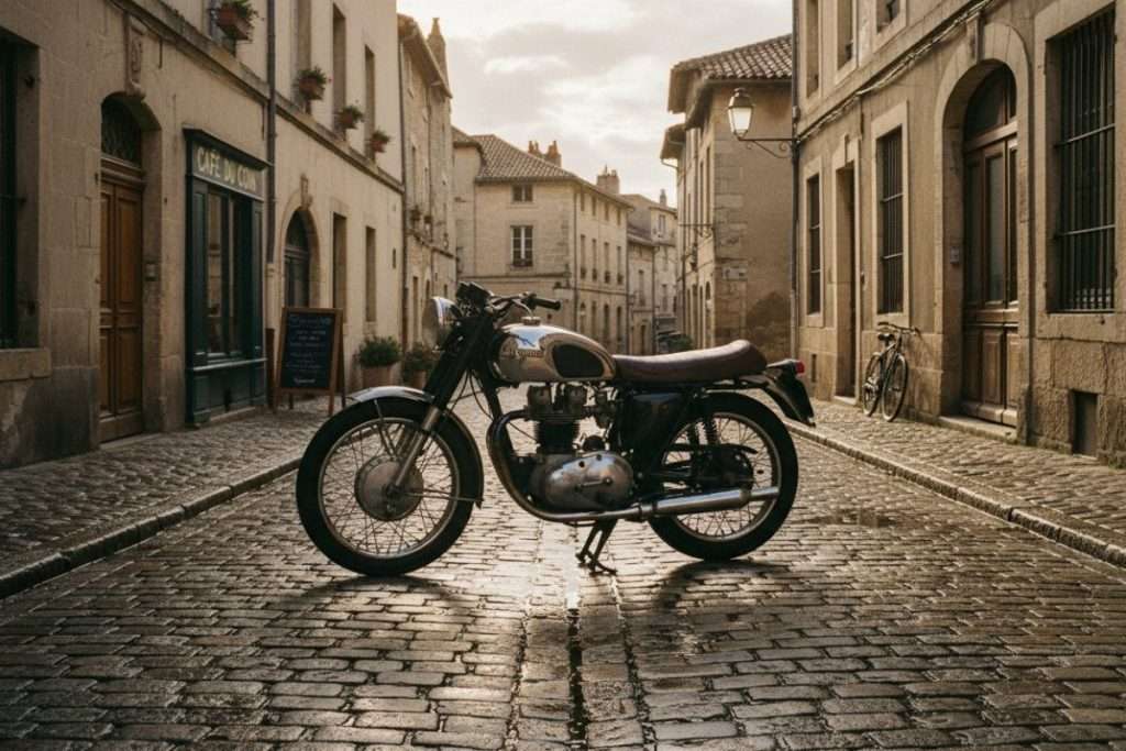 Brixton Cromwell 125 : notre avis complet sur la moto néo-rétro