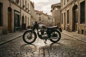 Brixton Cromwell 125 : notre avis complet sur la moto néo-rétro