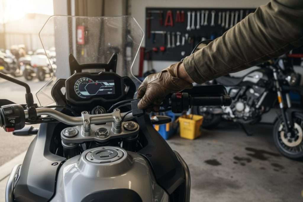 Connecteur accessoire Tracer 7 : où le trouver, comment l’utiliser ?