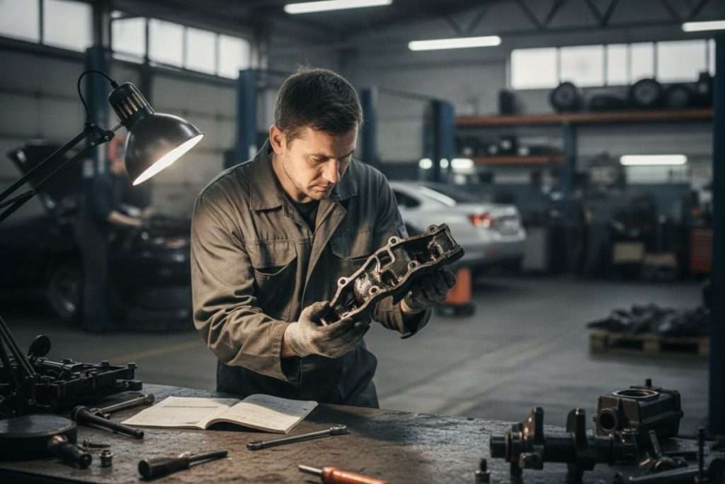 Durite turbo percée : pourquoi le voyant moteur s’allume