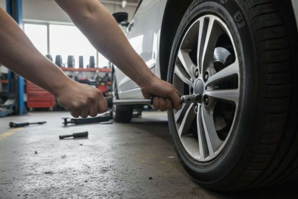Fiabilité et sécurité : l'importance du choix de vos pneus et de l'entretien garage