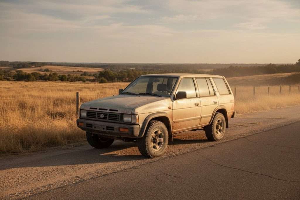 Nissan Terrano 2.7 TDi : fiabilité, points forts et faiblesses
