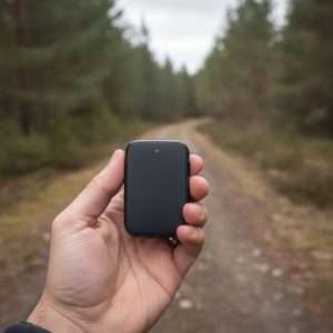 Quelle est la portée d'un traceur GPS ?