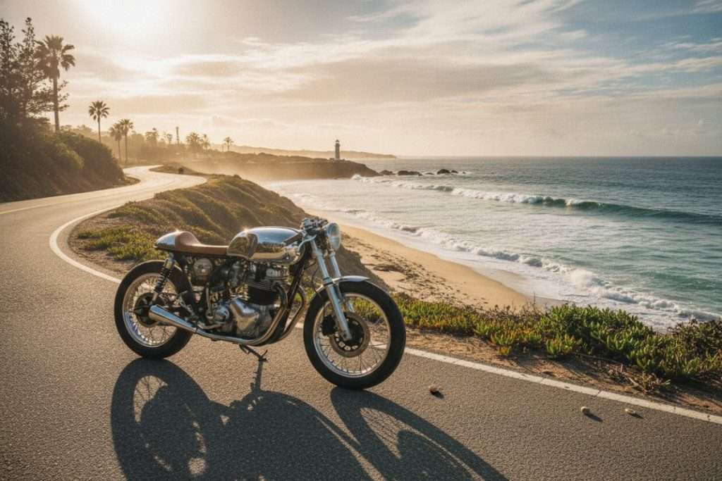 Sardaigne en moto : l’île de beauté sur deux roues