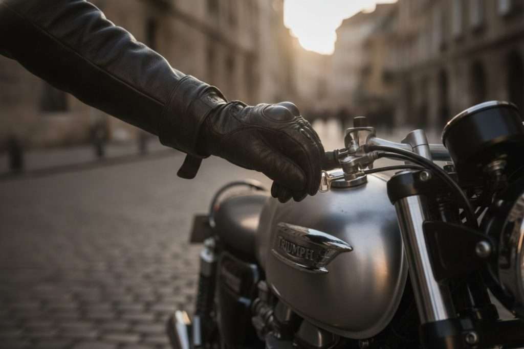 Comment démarrer une moto : le guide complet