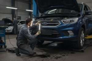 Moteur Ford Kuga 2.0 TDCi 150 : tout savoir