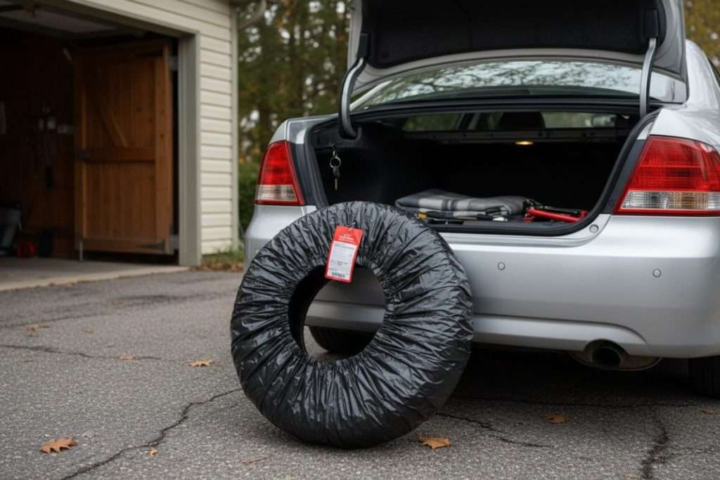 Roue de secours pour Twingo 3 : réalité, kit ou galette ?
