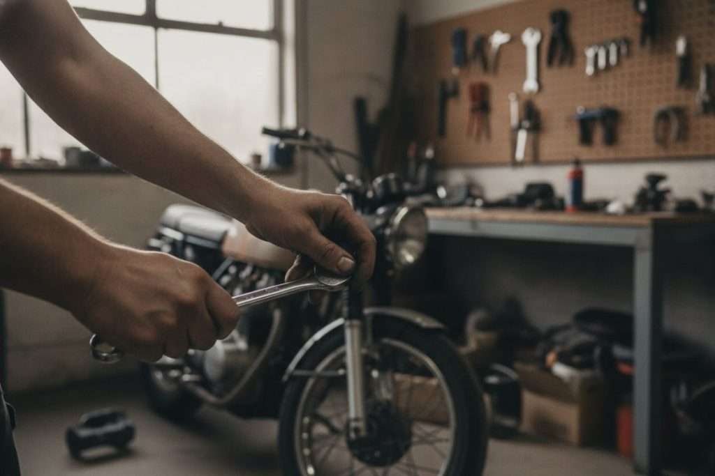Rupteurs moto : fonctionnement et risques à éviter