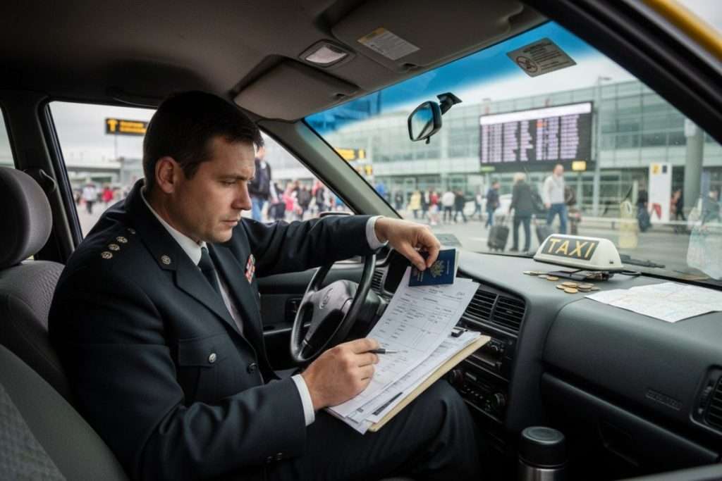 Devenir taxi conventionné : étapes et conditions