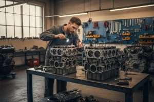 Différence entre moteur N47D20A et N47D20C