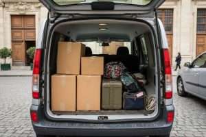 Dimension coffre Kangoo 2 : passager ou utilitaire ?
