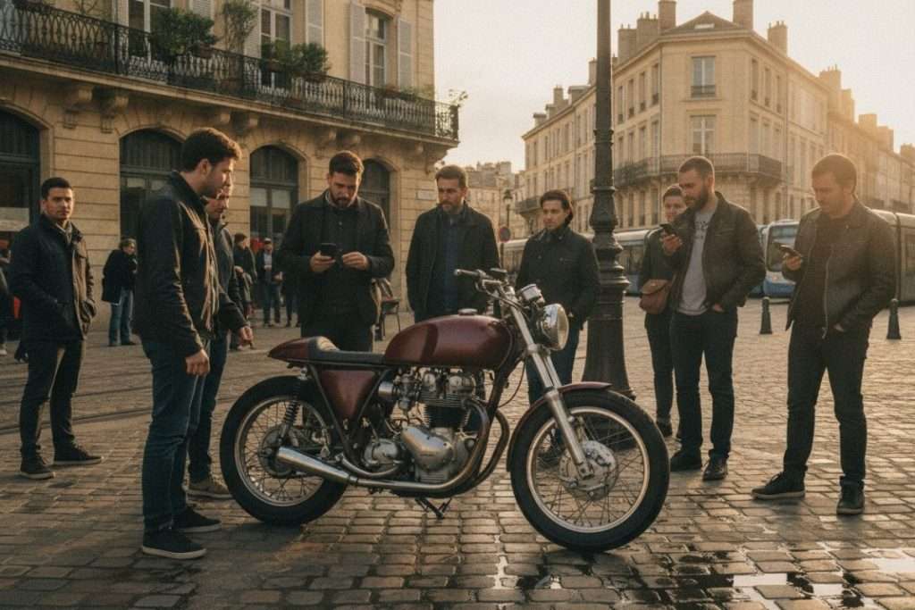 Manifestation moto à Bordeaux : événements et infos du jour