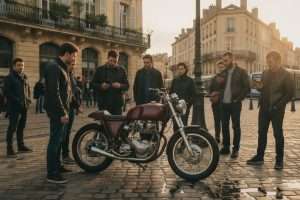 Manifestation moto à Bordeaux : événements et infos du jour